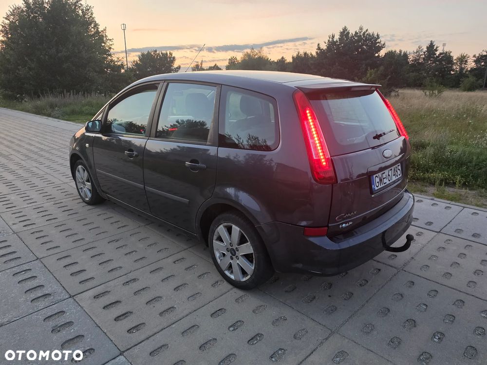 Ford C-MAX 1.6 TDCi Ghia - 5