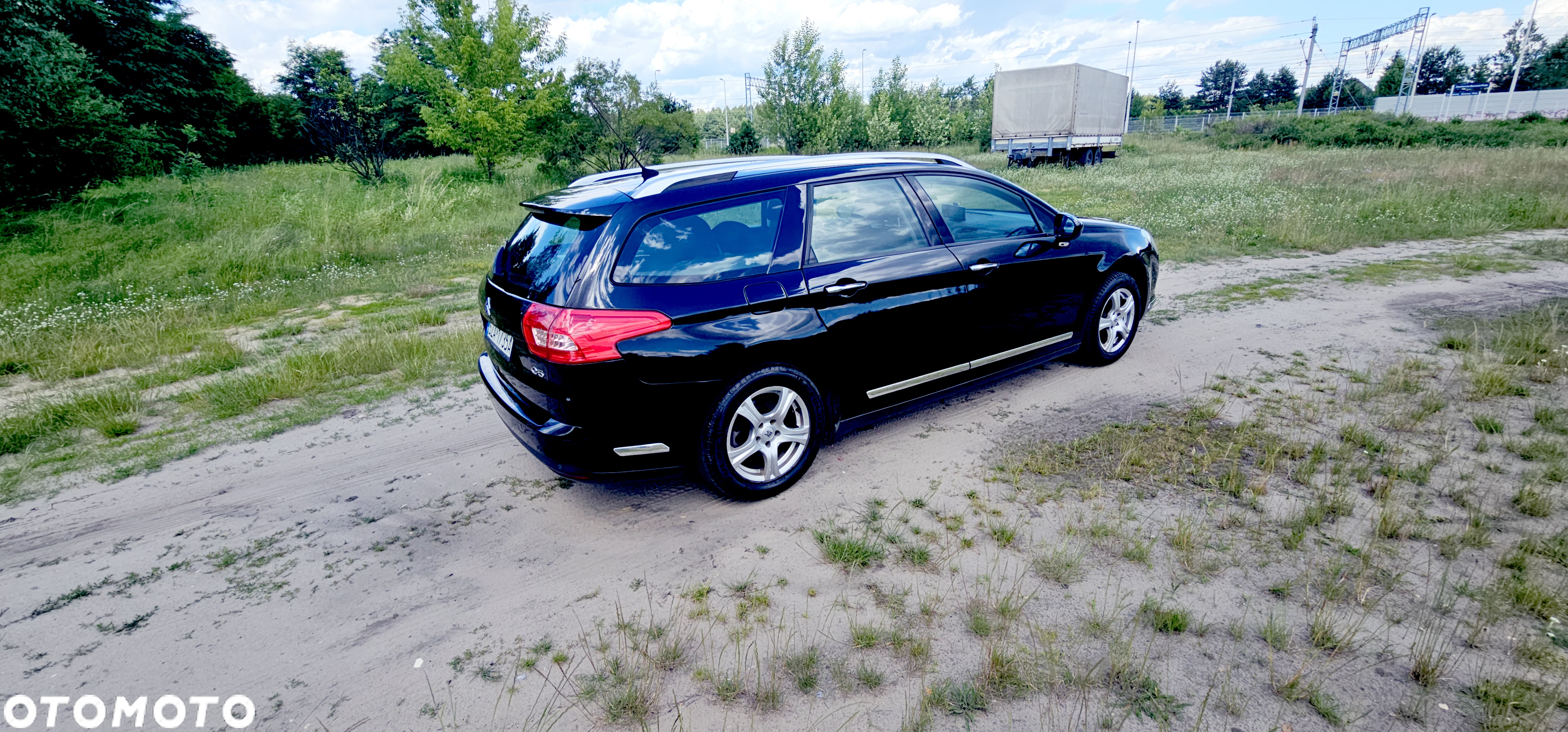 Citroën C5 Kombi HDi 110 Business Class - 9