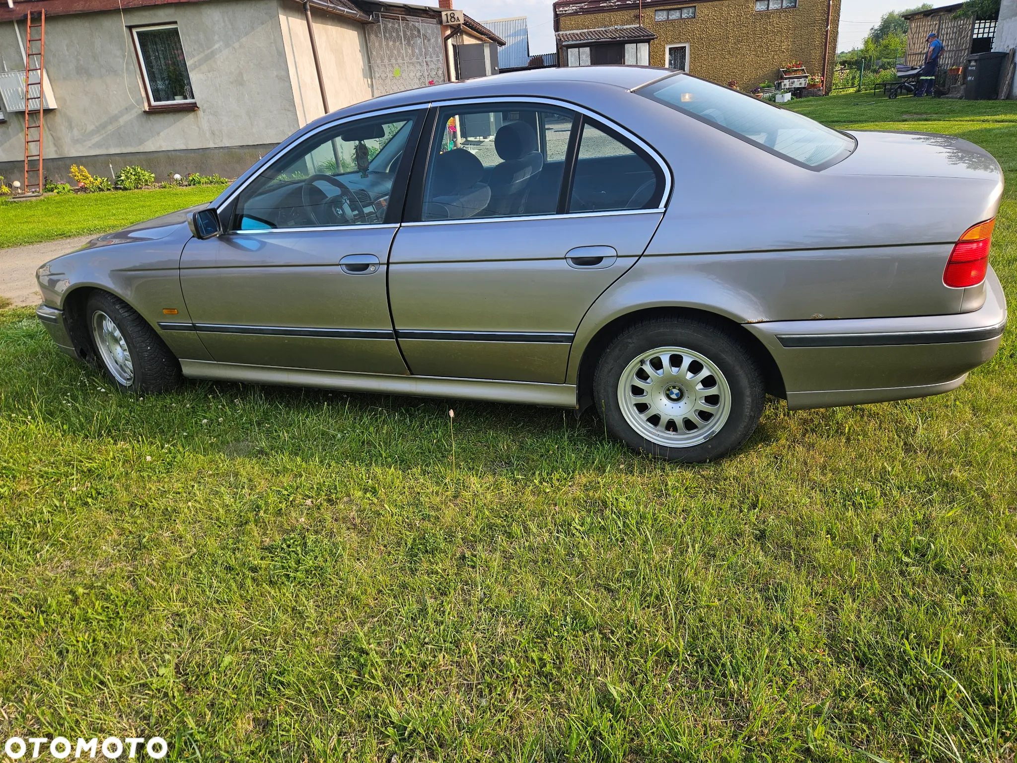 BMW Seria 5 523i - 3