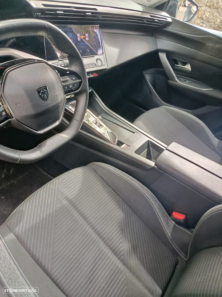 Peugeot 308 BlueHDi FAP 130 EAT8 Stop & Start Active Pack - 13