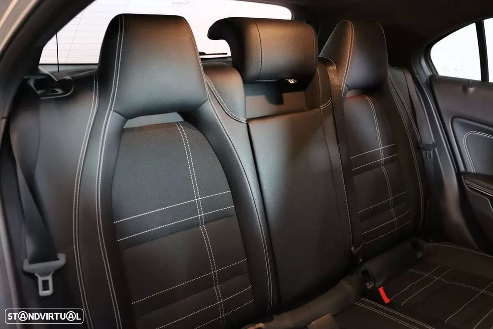 Mercedes-Benz A 180 CDi BE Edition Style - 17