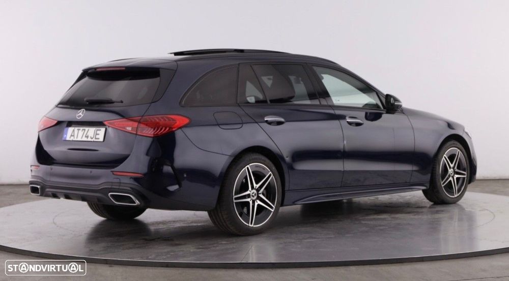 Mercedes-Benz C 300 e AMG Line - 6