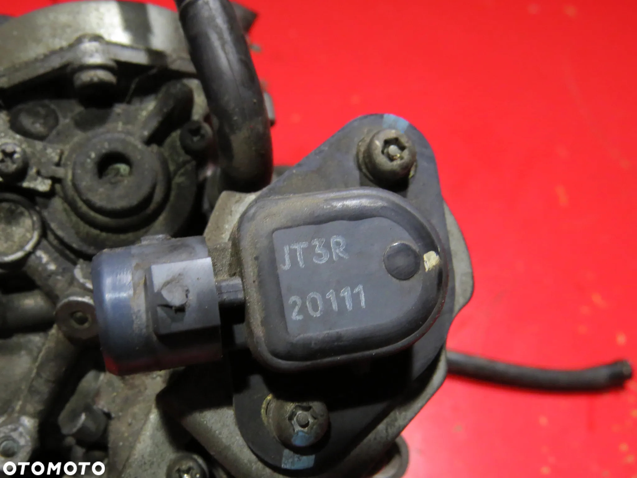 HONDA TRANSALP XL650V Xl 650 V gaznik gazniki membrana przepustnica - 5