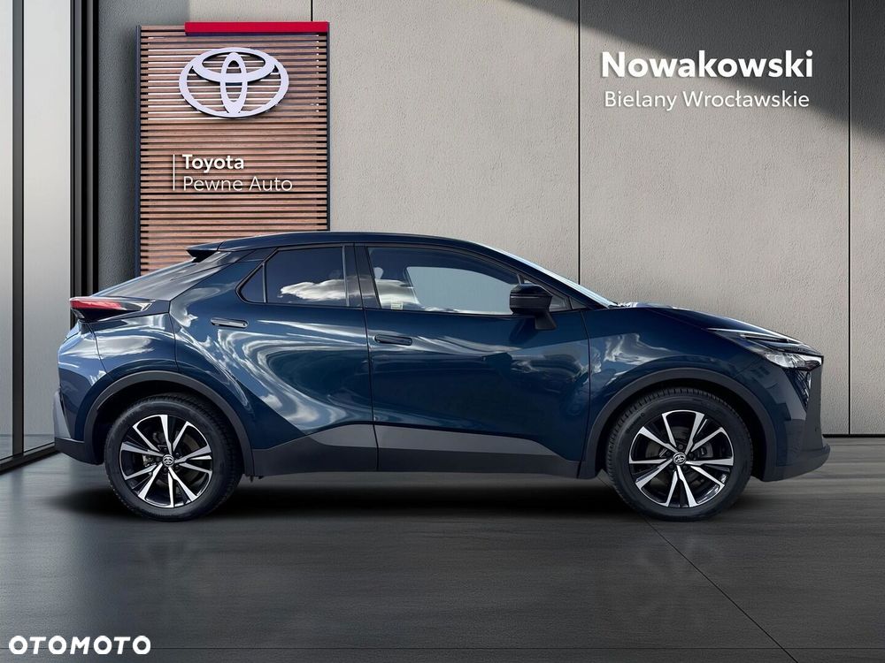 Toyota C-HR 1.8 Hybrid Style - 27