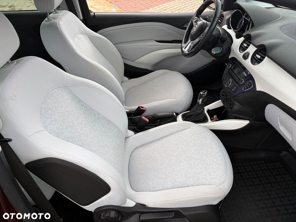 Opel Adam 1.2 Black Jack - 10