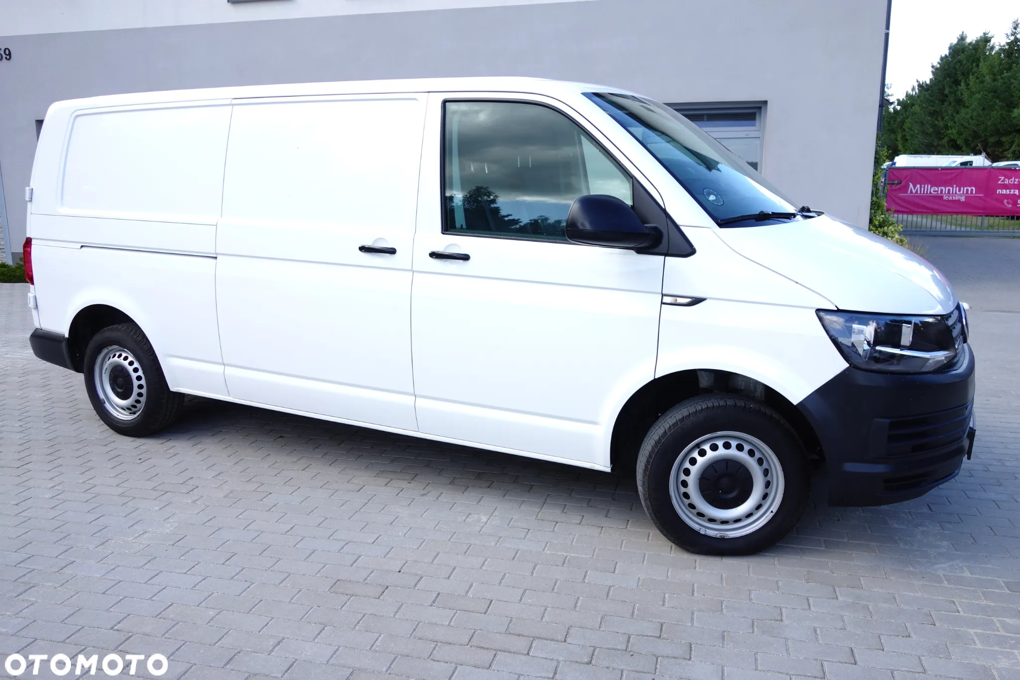 Volkswagen Transporter Gwarancja 12 mies. T6  Automat Long 2.0 TDI 150 KM Klima Webasto - 23