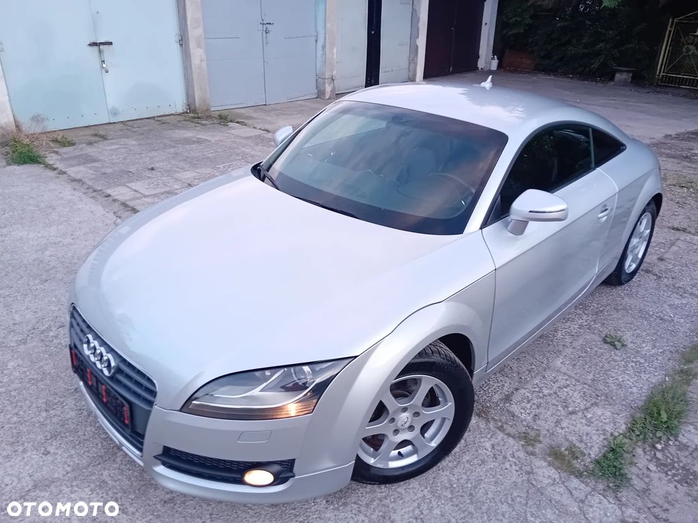 Audi TT Coupé 2.0 TFSI - 35