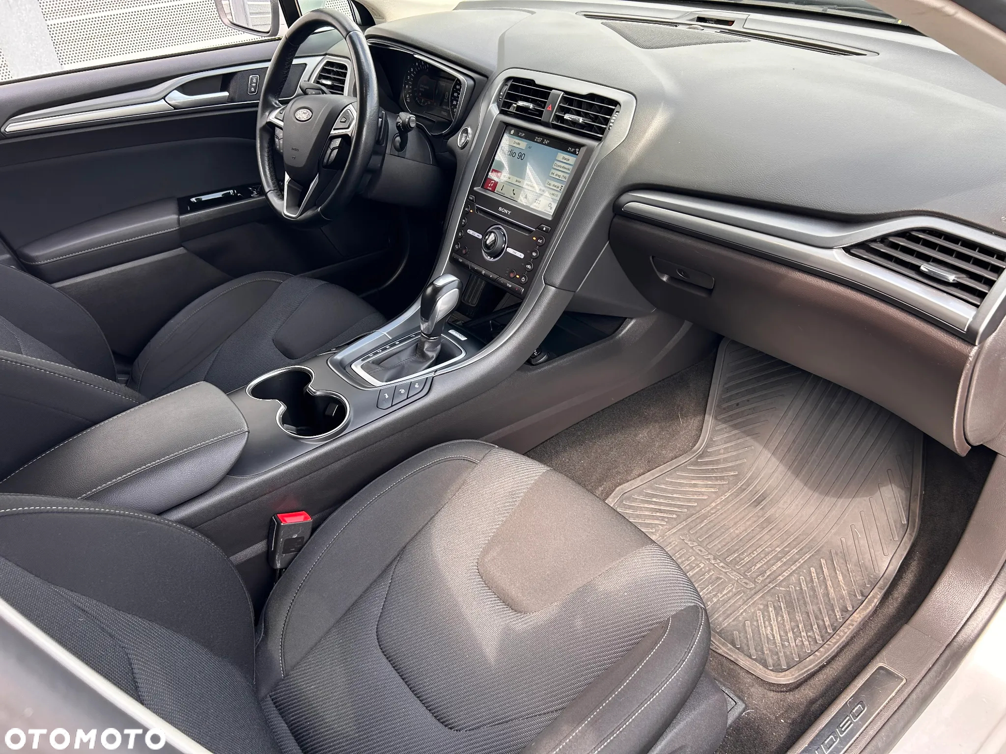 Ford Mondeo 2.0 TDCi Edition PowerShift - 16