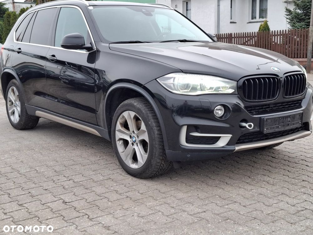 BMW X5 xDrive30d Sport-Aut - 2