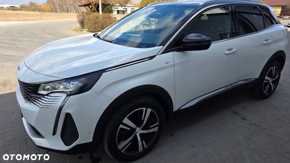 Peugeot 3008 1.5 BlueHDi GT Pack S&S EAT8 - 4