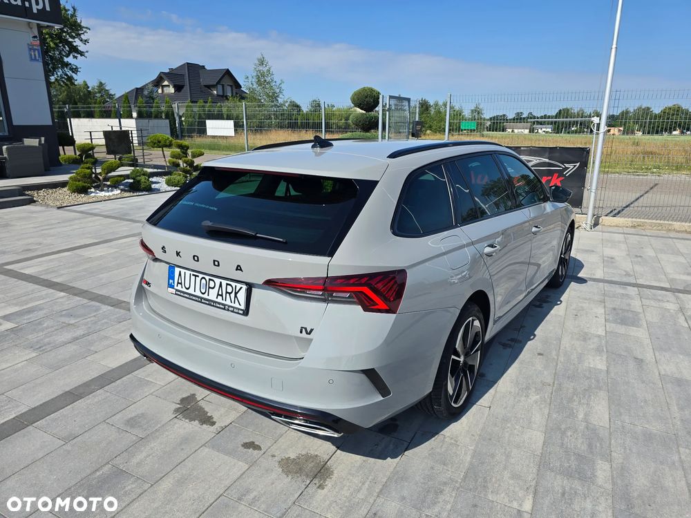 Skoda Octavia - 18