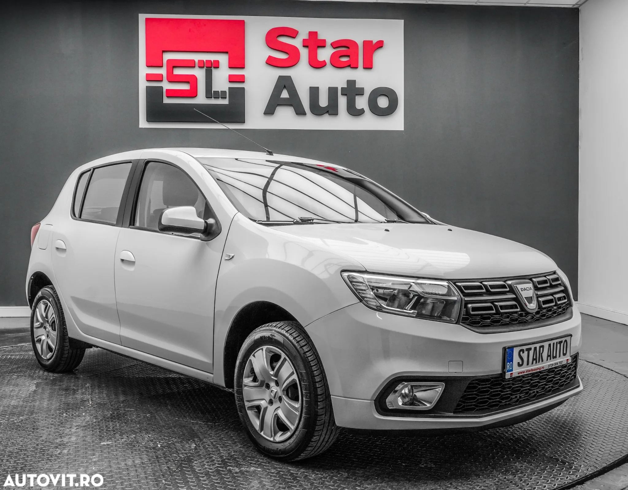 Dacia Sandero 0.9 TCe Laureate - 3