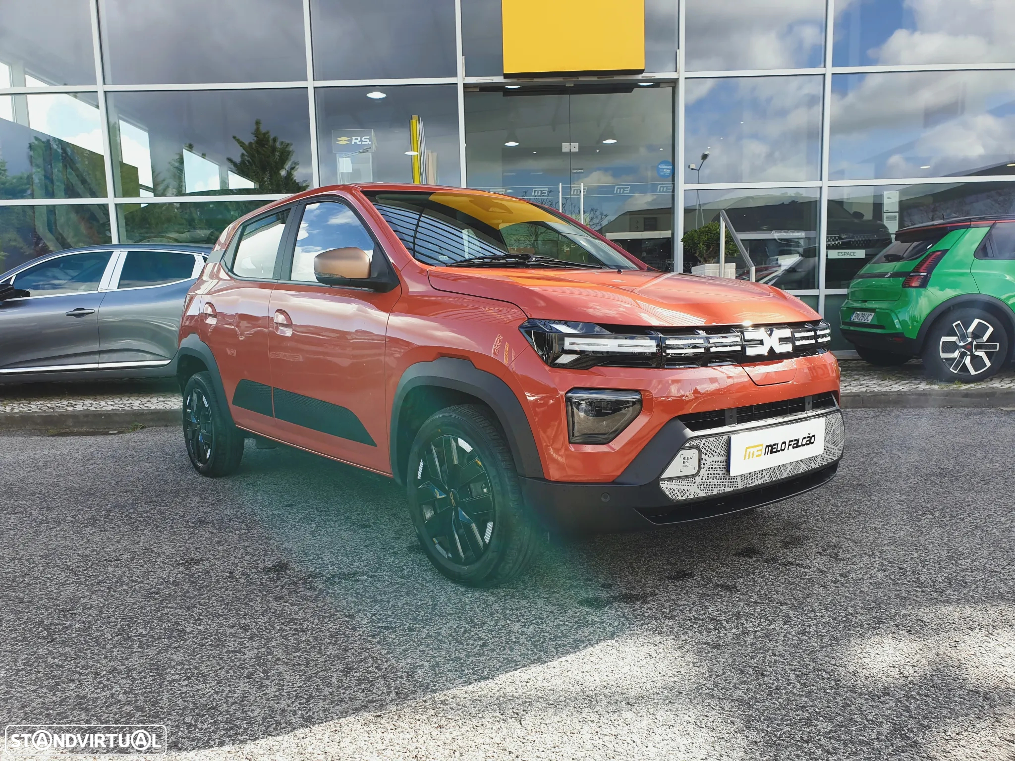 Dacia Spring Electric 65 Extreme - 3