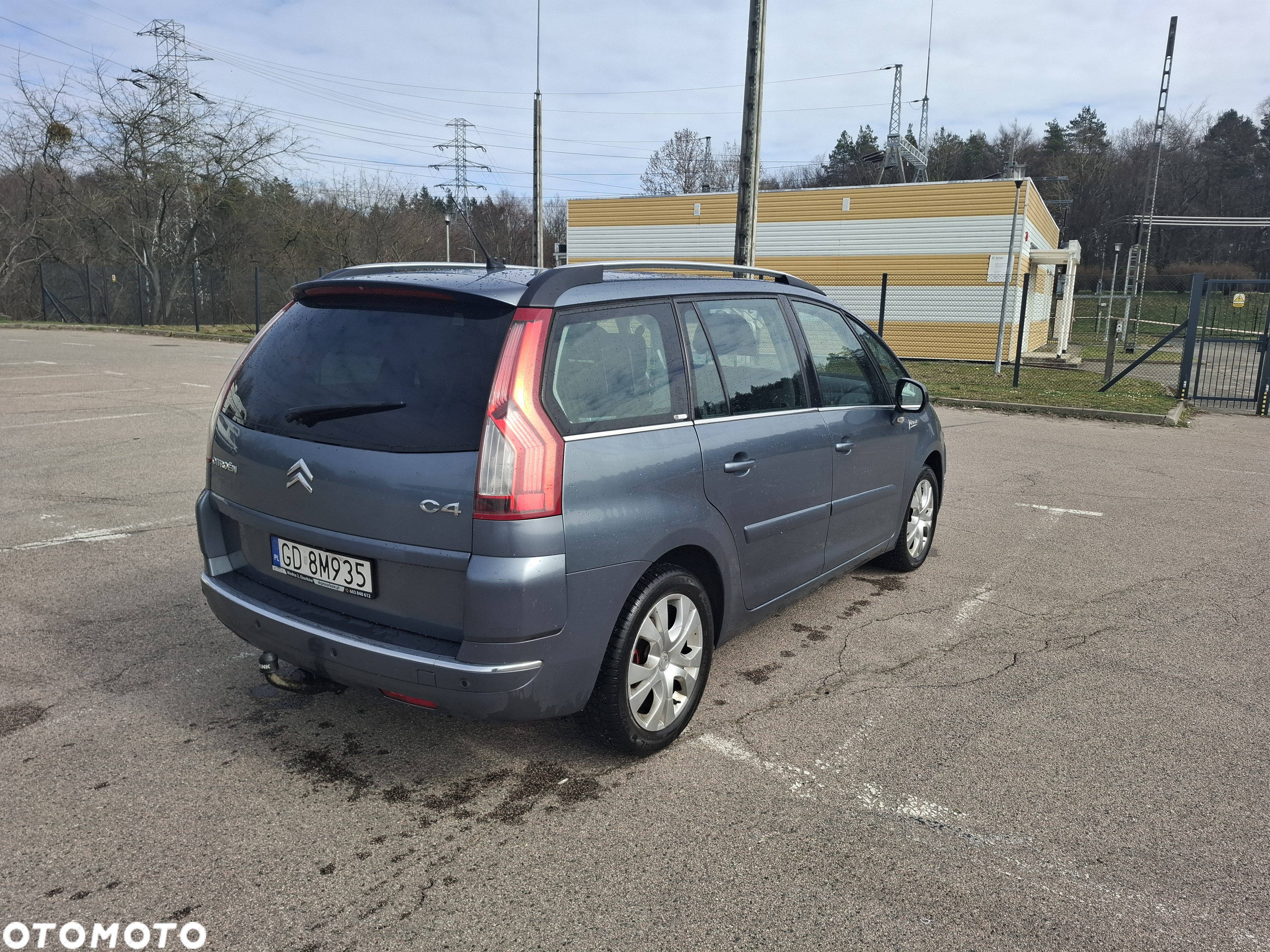 Citroën C4 Grand Picasso 2.0 HDi Equilibre Exclusive MCP - 3