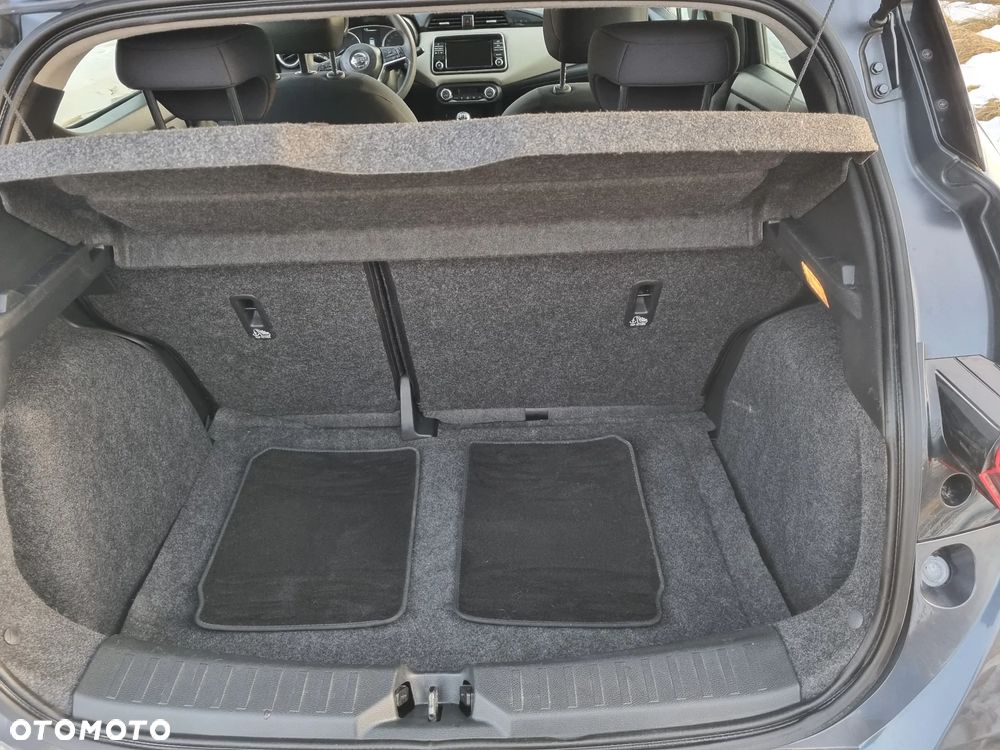 Nissan Micra 1.5 dCi Visia Plus - 28