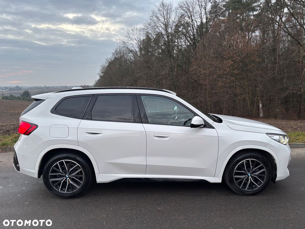 BMW X1 sDrive18d M Sport sport - 5