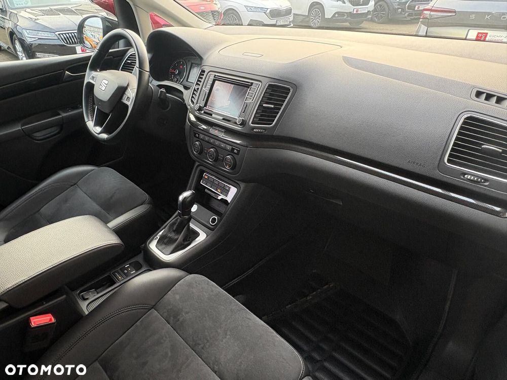 Seat Alhambra 2.0 TDI Xcellence DSG - 35