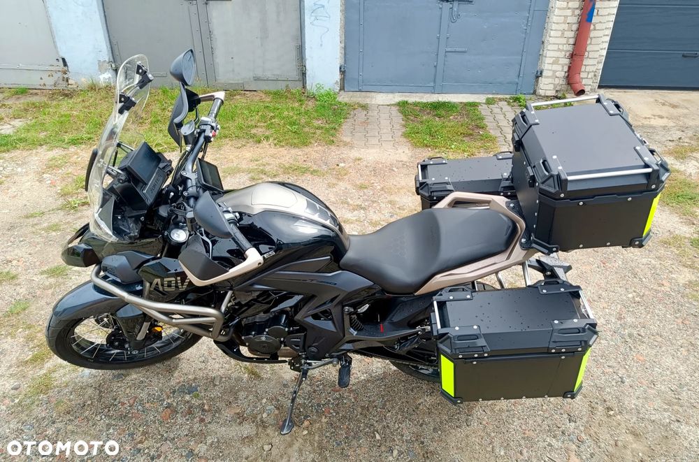 Zontes 350T - 7