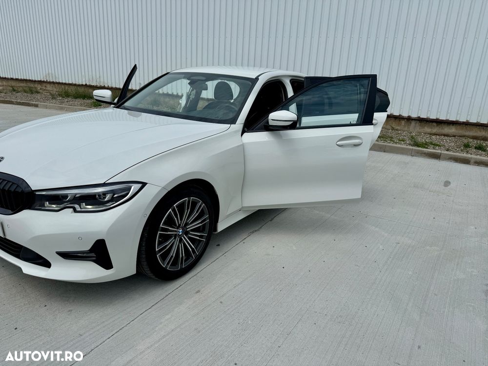 BMW Seria 3 318d Aut. - 2