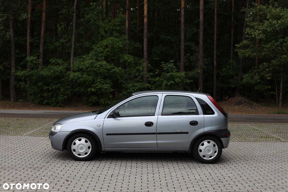 Opel Corsa - 2