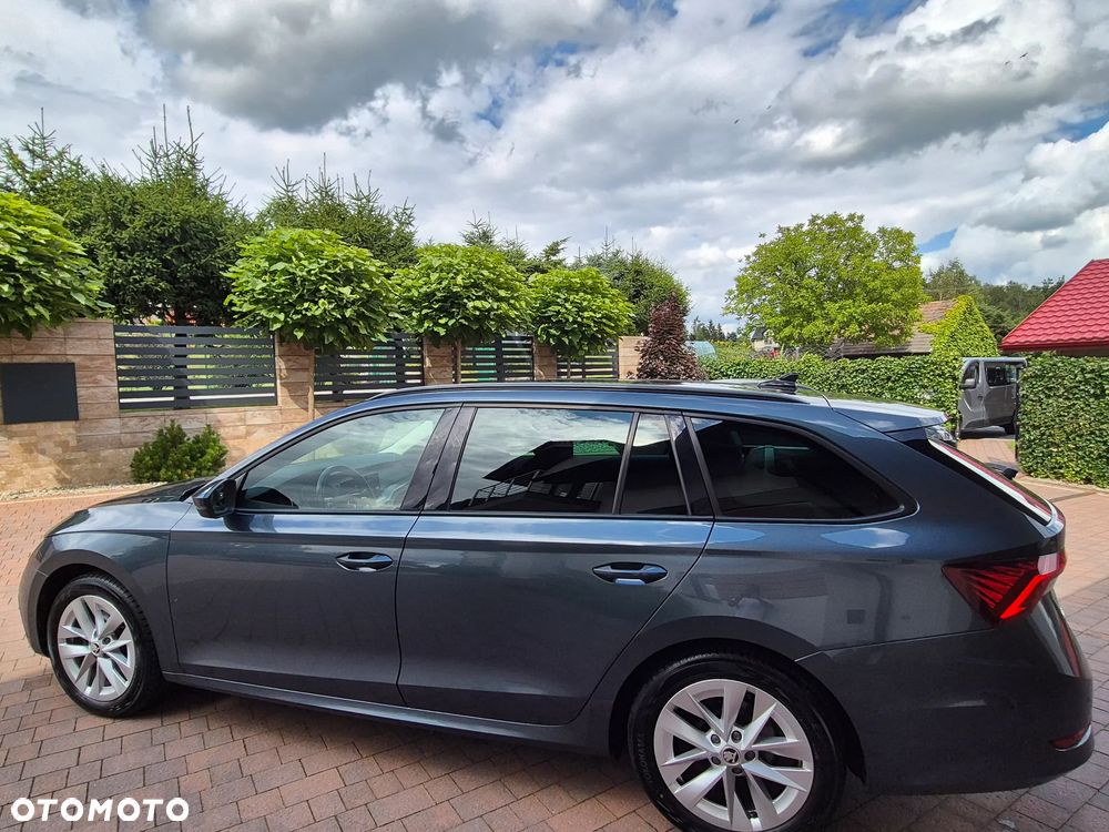 Skoda Octavia 1.5 TSI ACT Ambition - 11