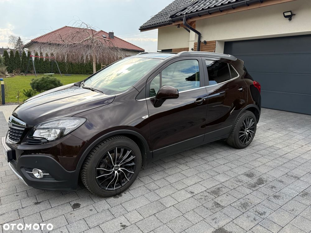 Opel Mokka 1.4 T Cosmo S&S 4x4 - 3
