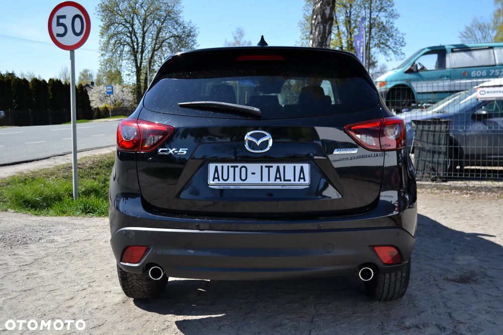 Mazda CX-5 SKYACTIV-D 150 Prime-Line - 6