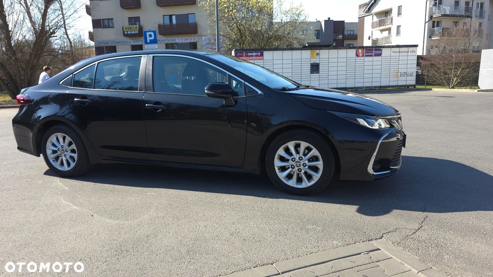 Toyota Corolla 1.5 Active - 4