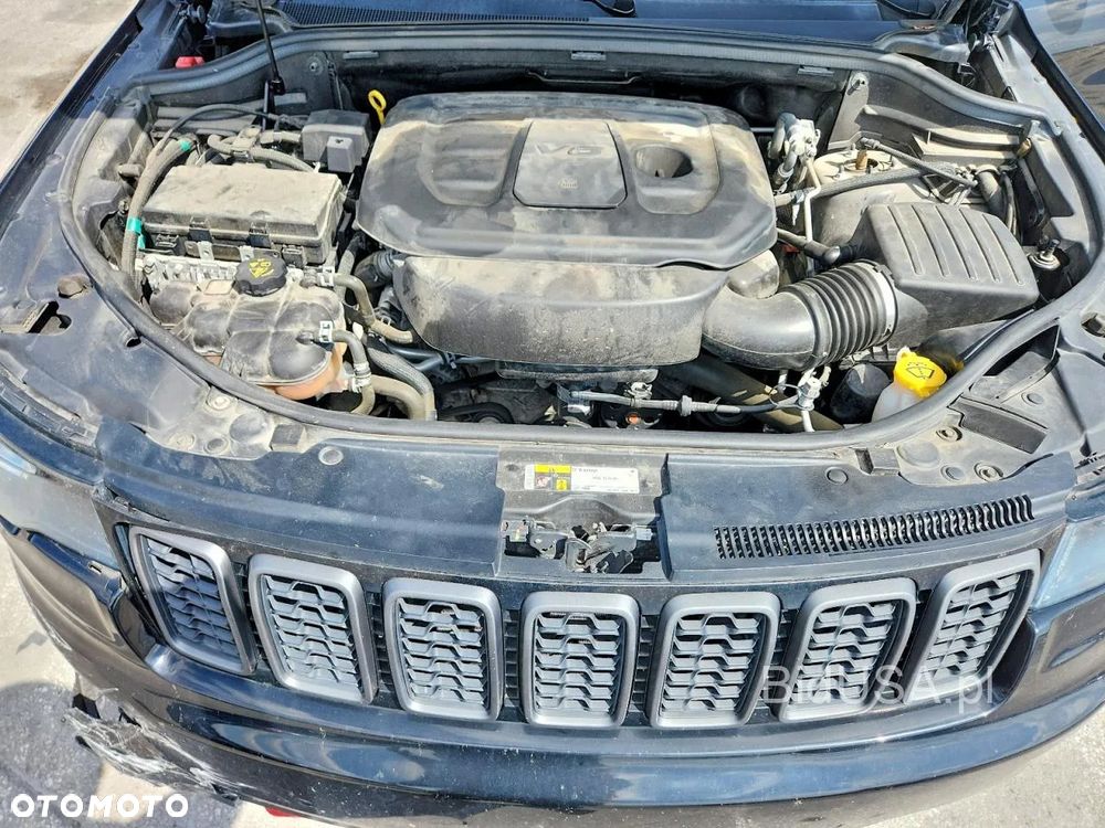 Jeep Grand Cherokee 3.6 V6 Trailhawk - 11