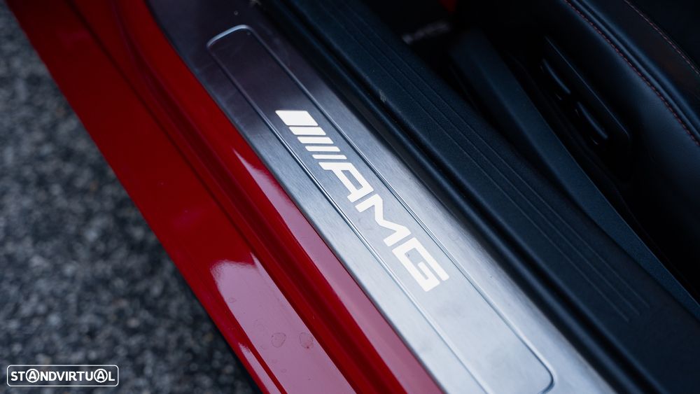 Mercedes-Benz AMG GT S - 17