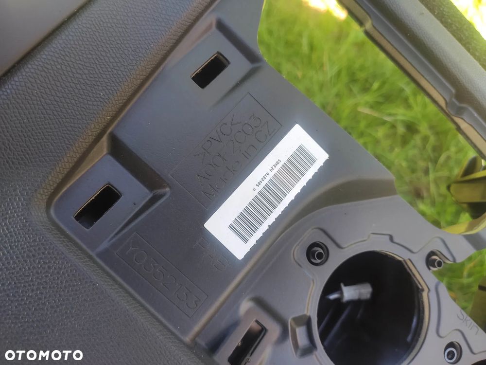 EU Deska Rozdzielcza Kokpit Opel GRANDLAND 2 II Lift HEAD UP NOWA EUROPA ORG - 4