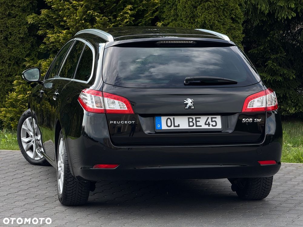 Peugeot 508 HDi FAP 140 Allure - 20