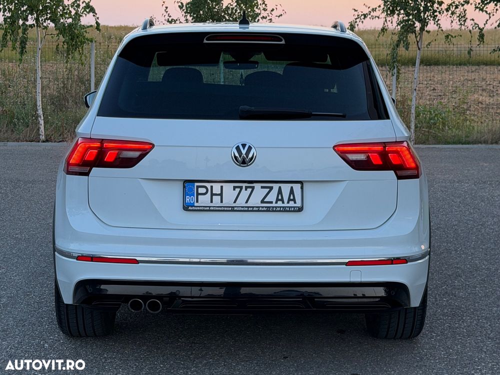 Volkswagen Tiguan 2.0 TDI SCR R-Line - 5