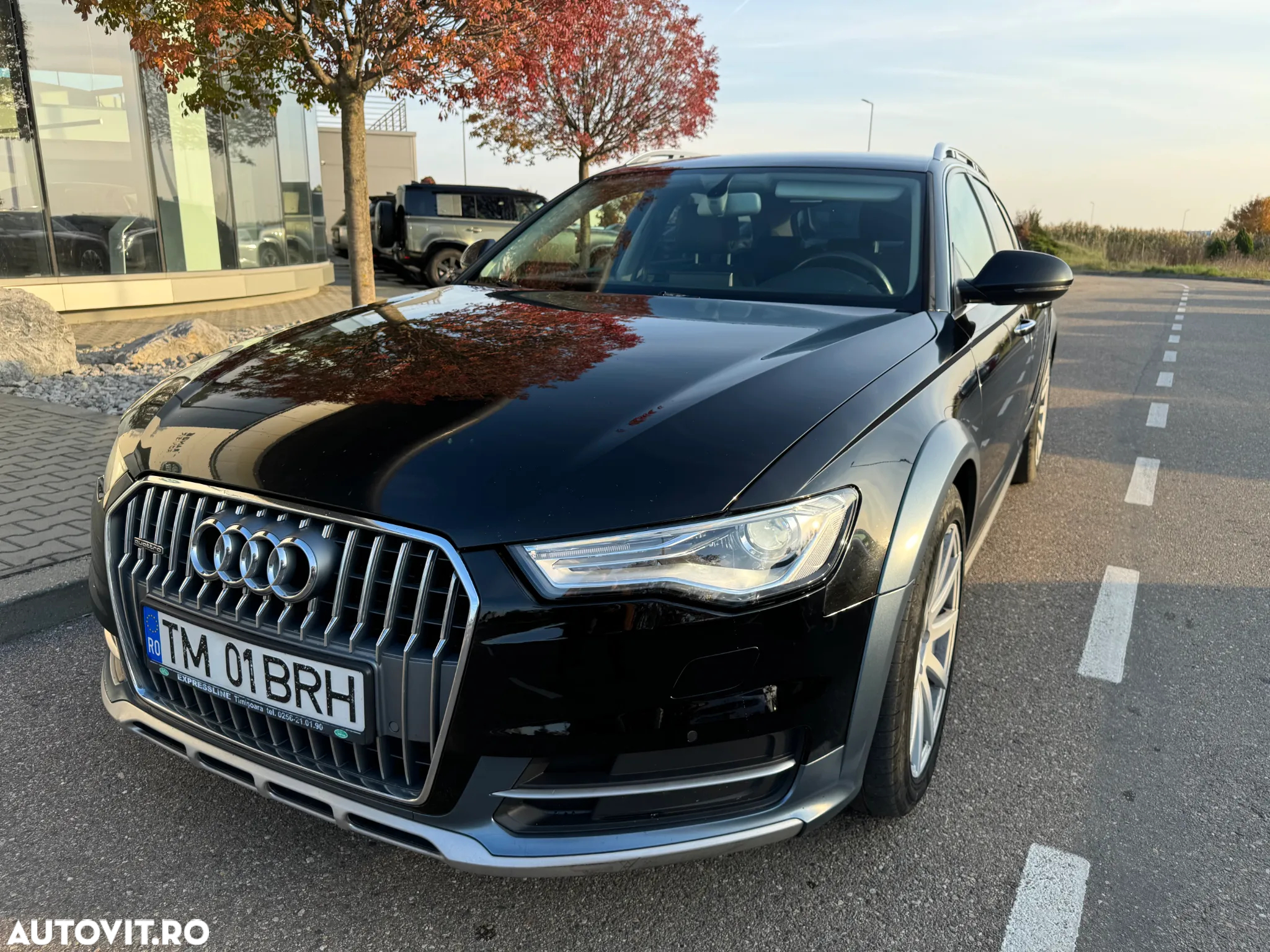 Audi A6 Allroad 3.0 TDI Quattro S tronic - 4