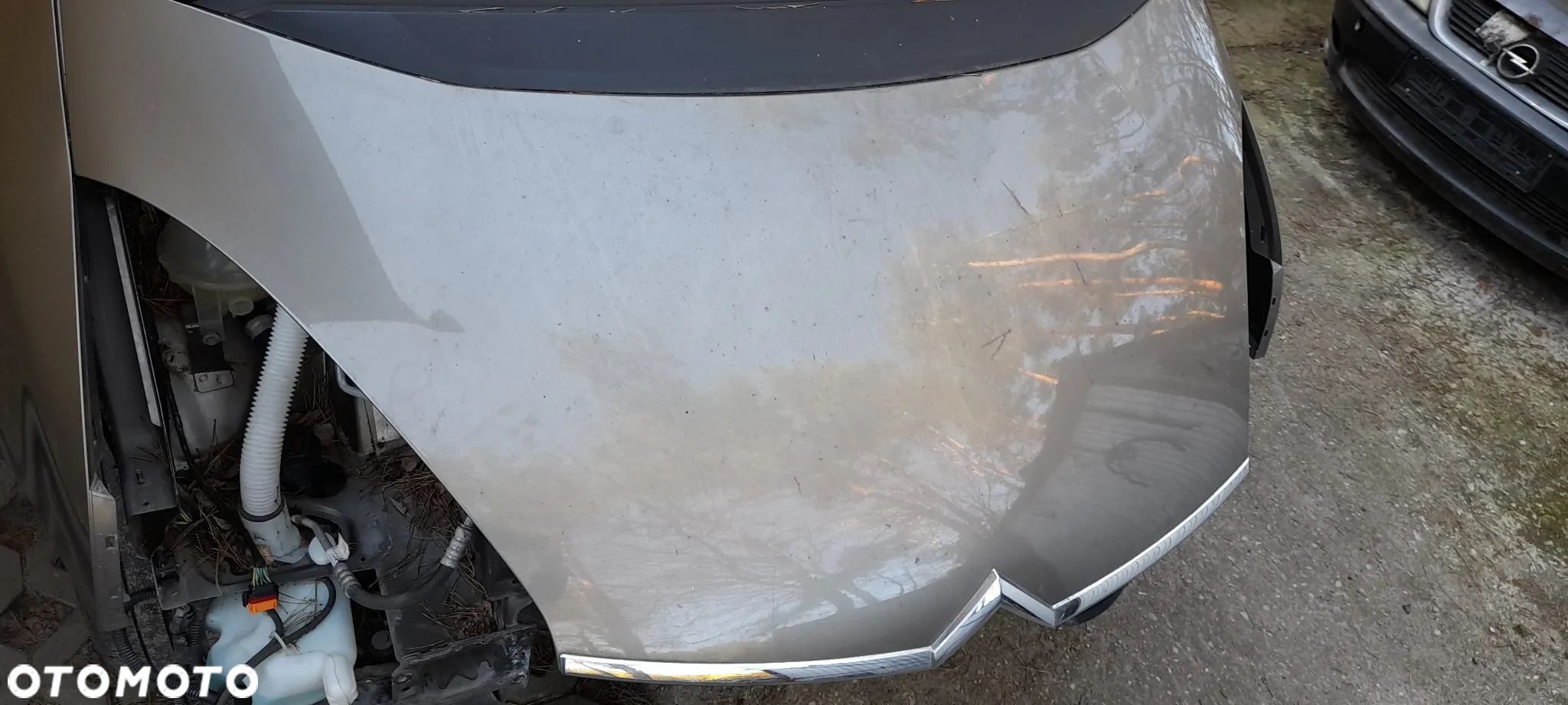 CITROEN C4 Picasso , C4 Grand picassio Maska przód Klapa tył Lakier KEBC Lampa tył lewa prawa - 1
