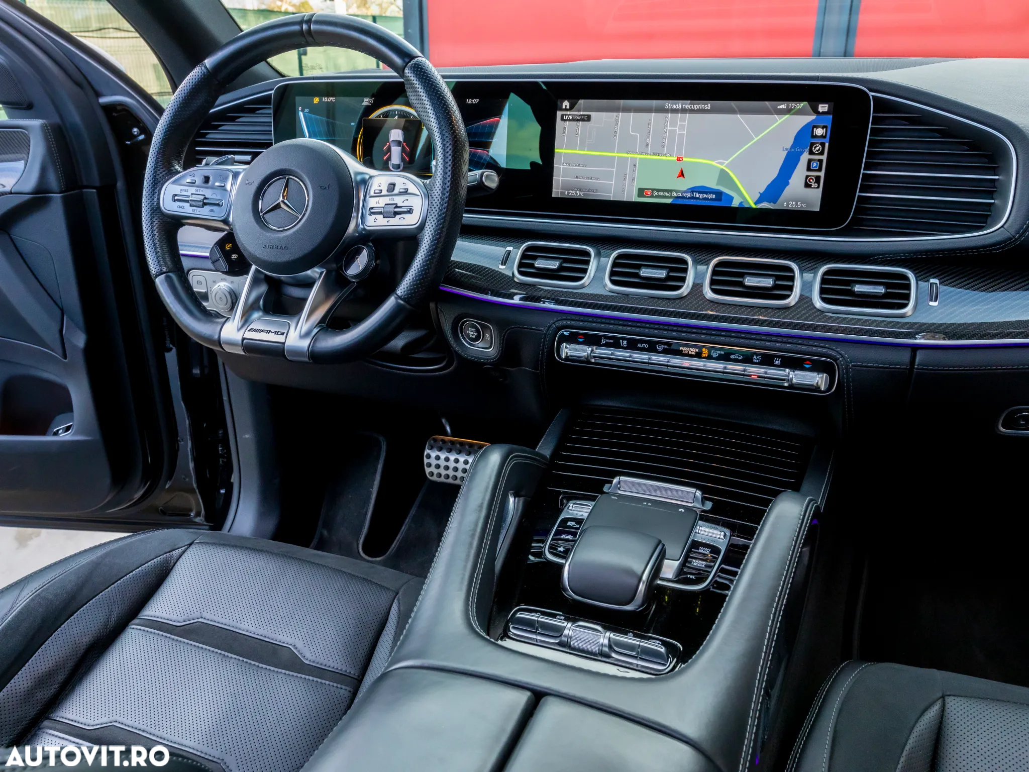 Mercedes-Benz GLE Coupe AMG 53 MHEV 4MATIC+ - 7