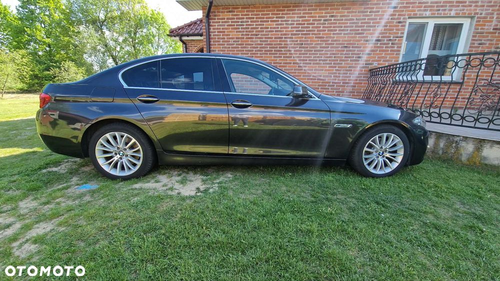 BMW Seria 5 520d Luxury Line - 6