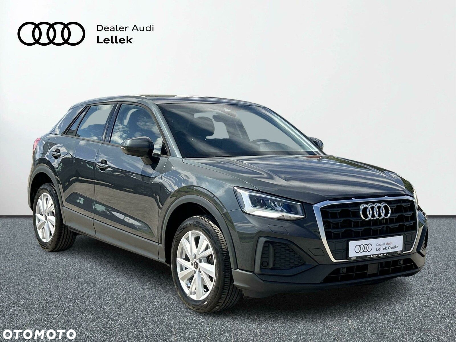 Audi Q2 30 TFSI Advanced - 3