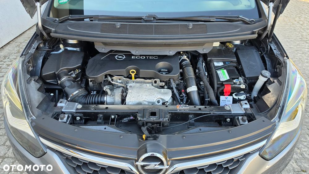 Opel Zafira 2.0 D (CDTI ecoFLEX) Start/Stop Business Edition - 20