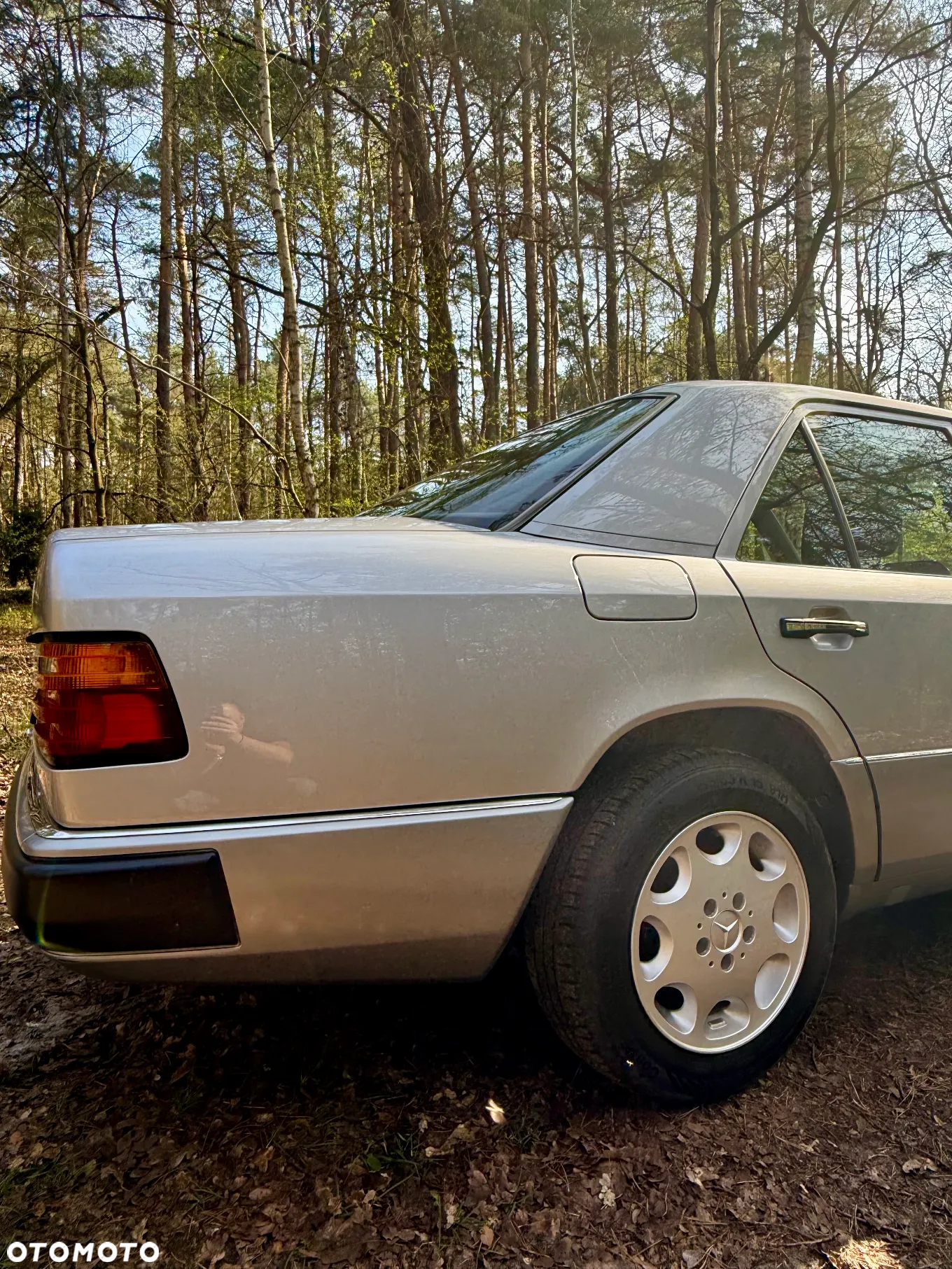 Mercedes-Benz W124 (1984-1993) - 7