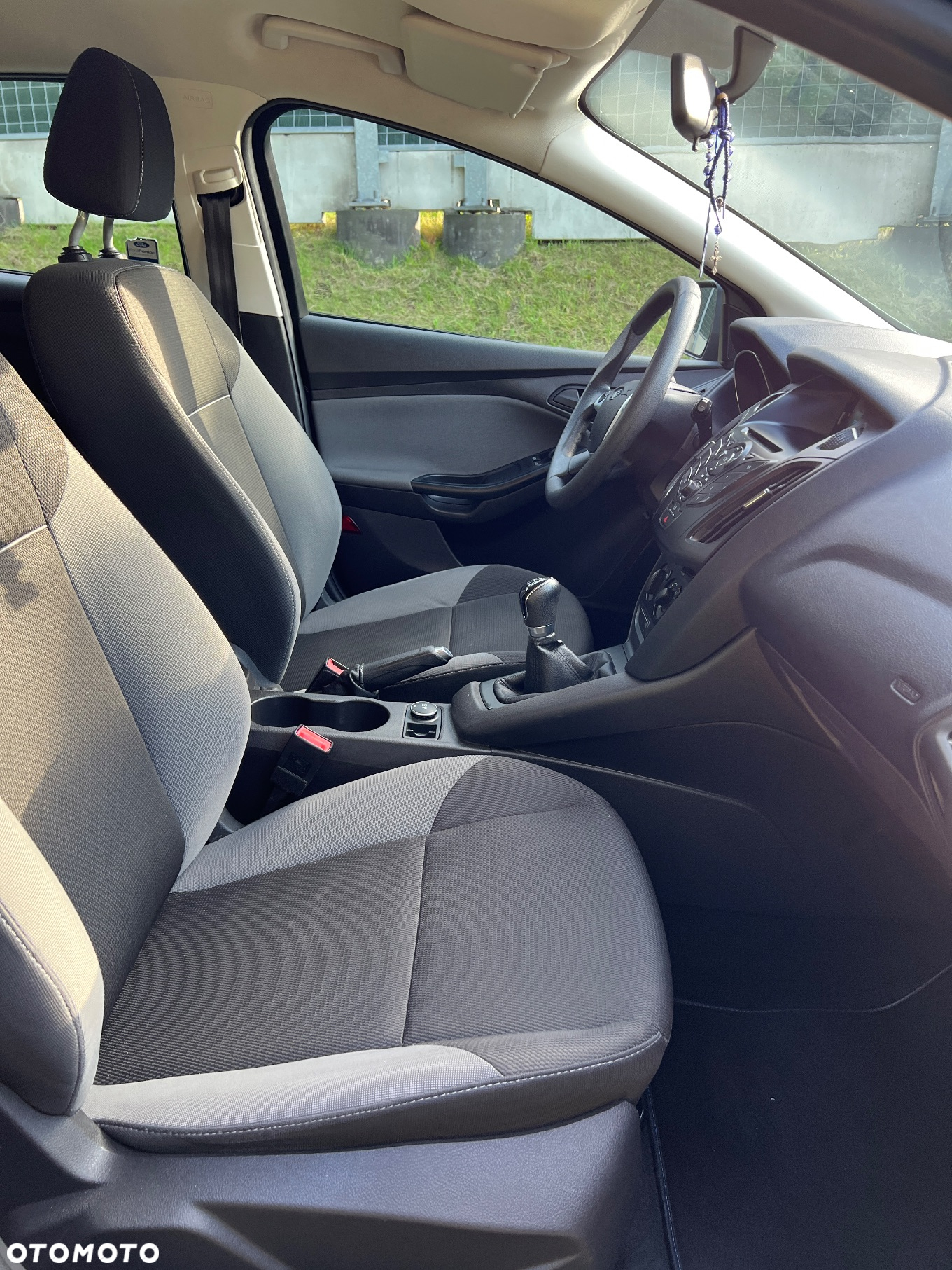 Ford Focus 1.6 Trend - 12