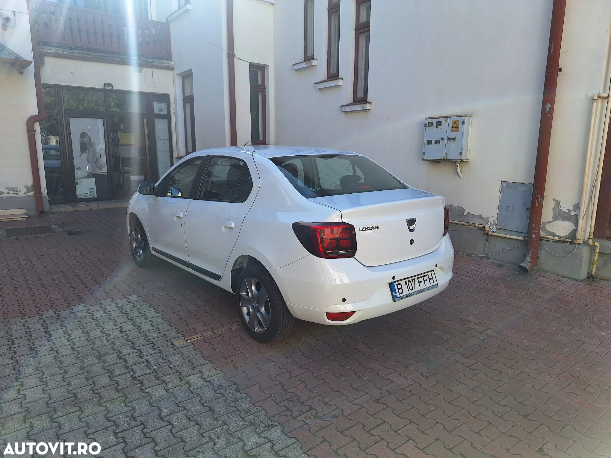 Dacia Logan MCV 0.9 TCe SL Prestige PLUS - 5