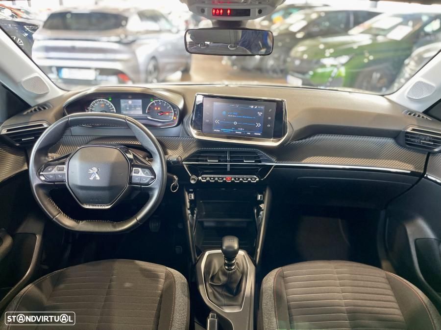 Peugeot 208 1.2 PureTech Active Pack - 27