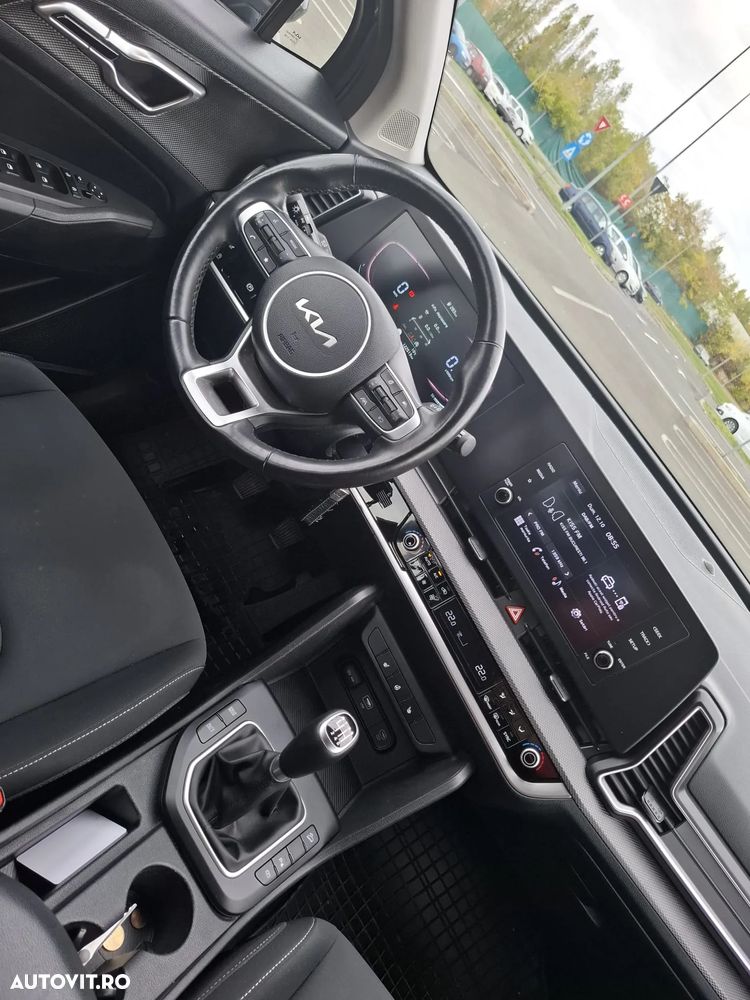Kia Sportage 1.6 T-GDI 6MT 4x2 Urban - 2
