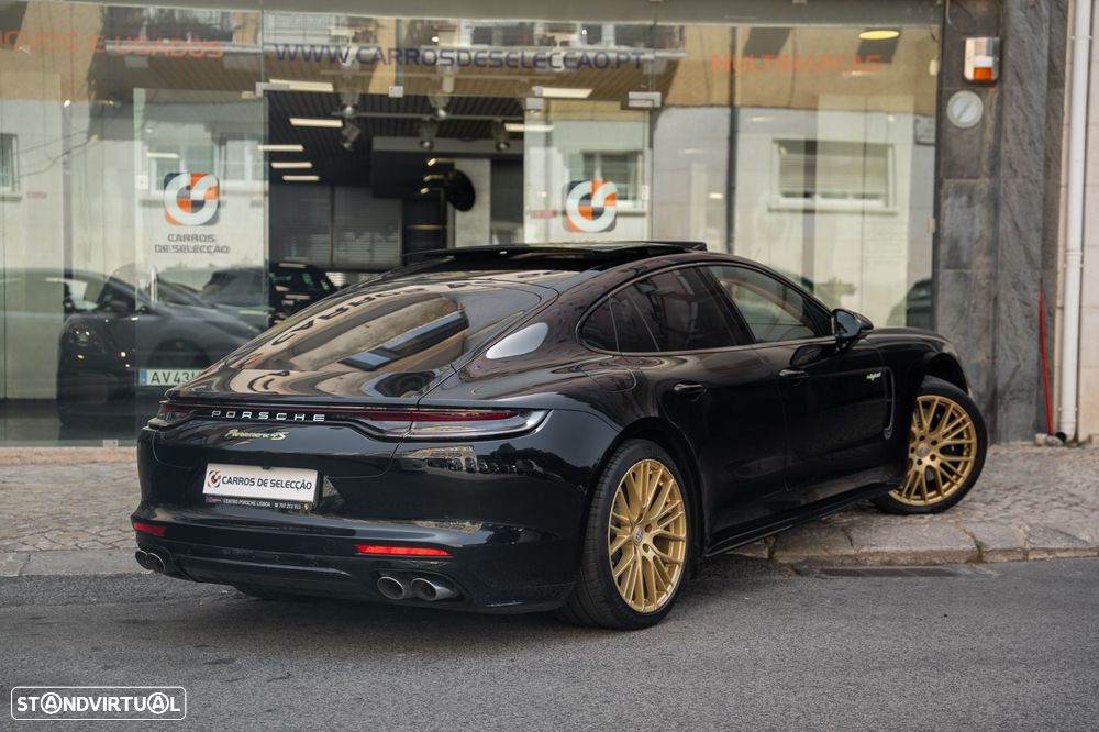 Porsche Panamera 4S E-Hybrid Executive - 10