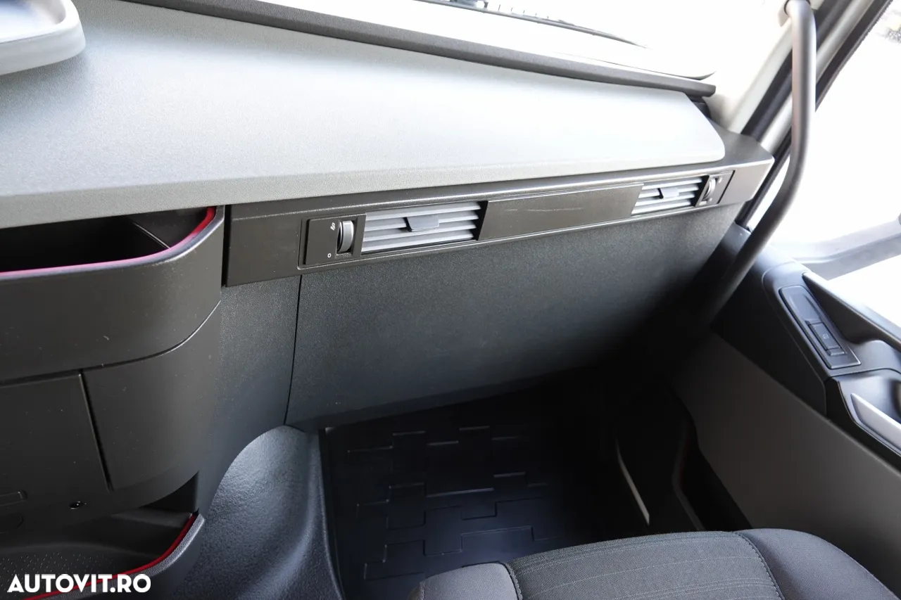 Volvo FH 500 / I-PARK COOL / PNEURI 100% / DUPĂ CONTRACTUL DE SERVICE / IMPORTAT - 31