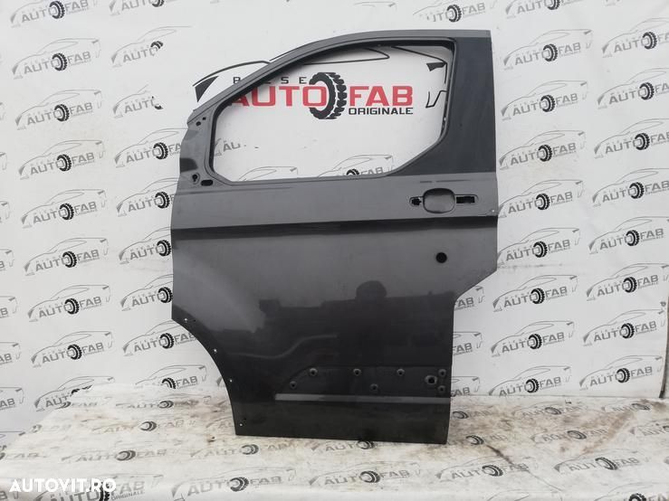 Usa stanga fata Ford Transit Custom Facelift gauri bandou an 2018-2019-2020-2021-2022-2023 - 1