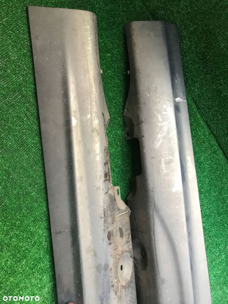 NAKŁADKA PROGOWA LEWA E46 SEDAN KOMBI M PAKIET - 2