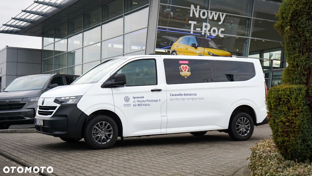 Volkswagen Caravelle 2.0 TDI L2 - 4