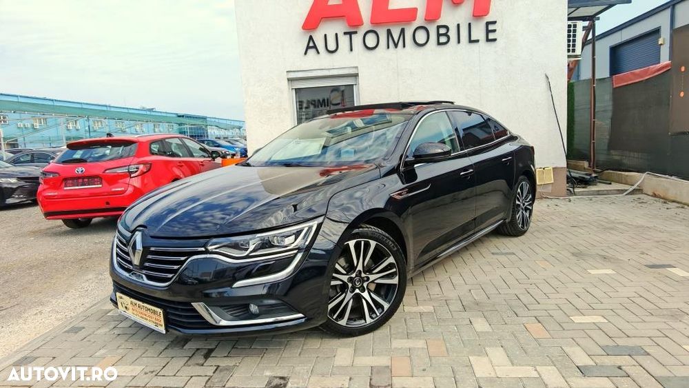 Renault Talisman ENERGY TCe 200 EDC INITIALE PARIS - 5